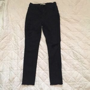 Black Skinny Jeans
